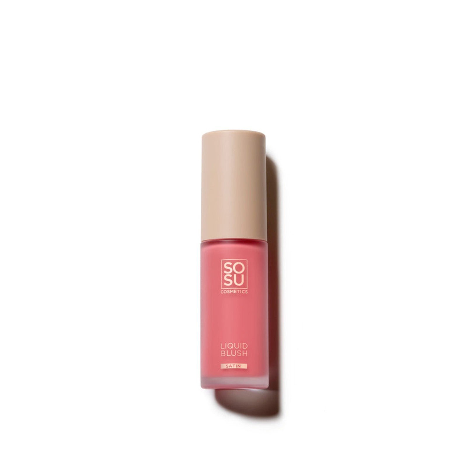 SOSU Cosmetics Liquid Blush