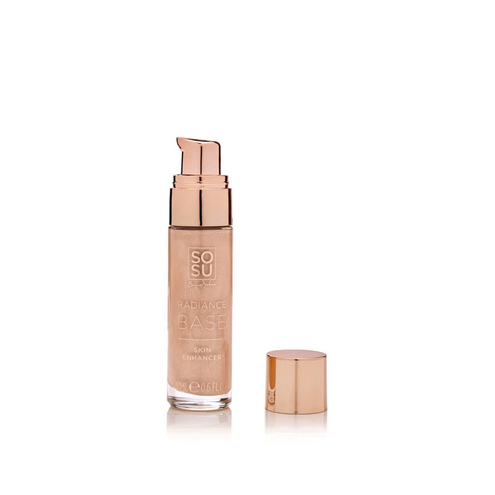 SOSU Cosmetics Radiance Base Skin Enhancer Glow 18ml