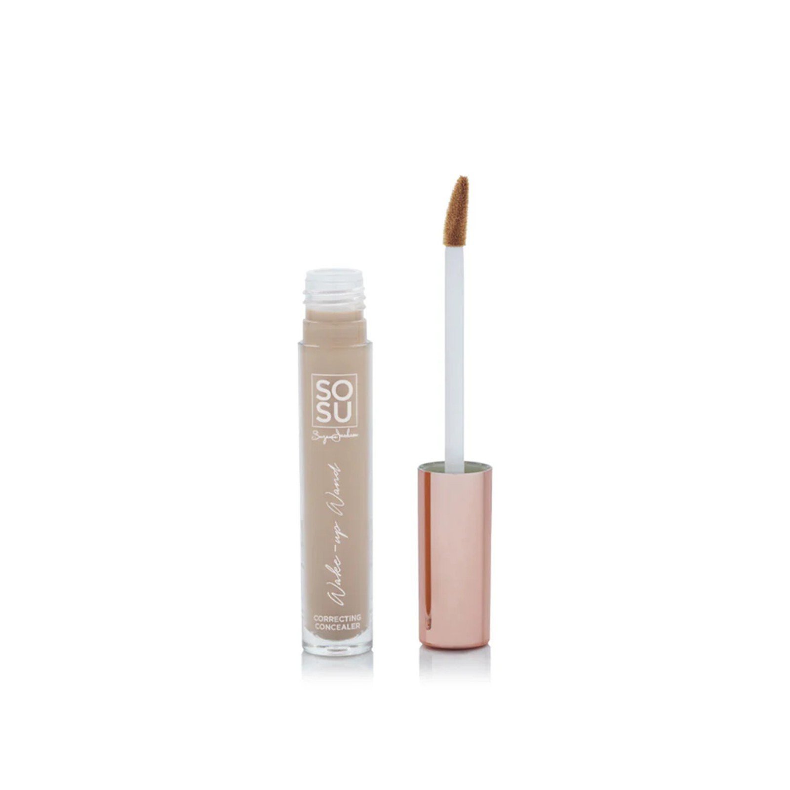 SOSU Cosmetics Wake-up Wand Correcting Concealer 01 Lowlight 4ml