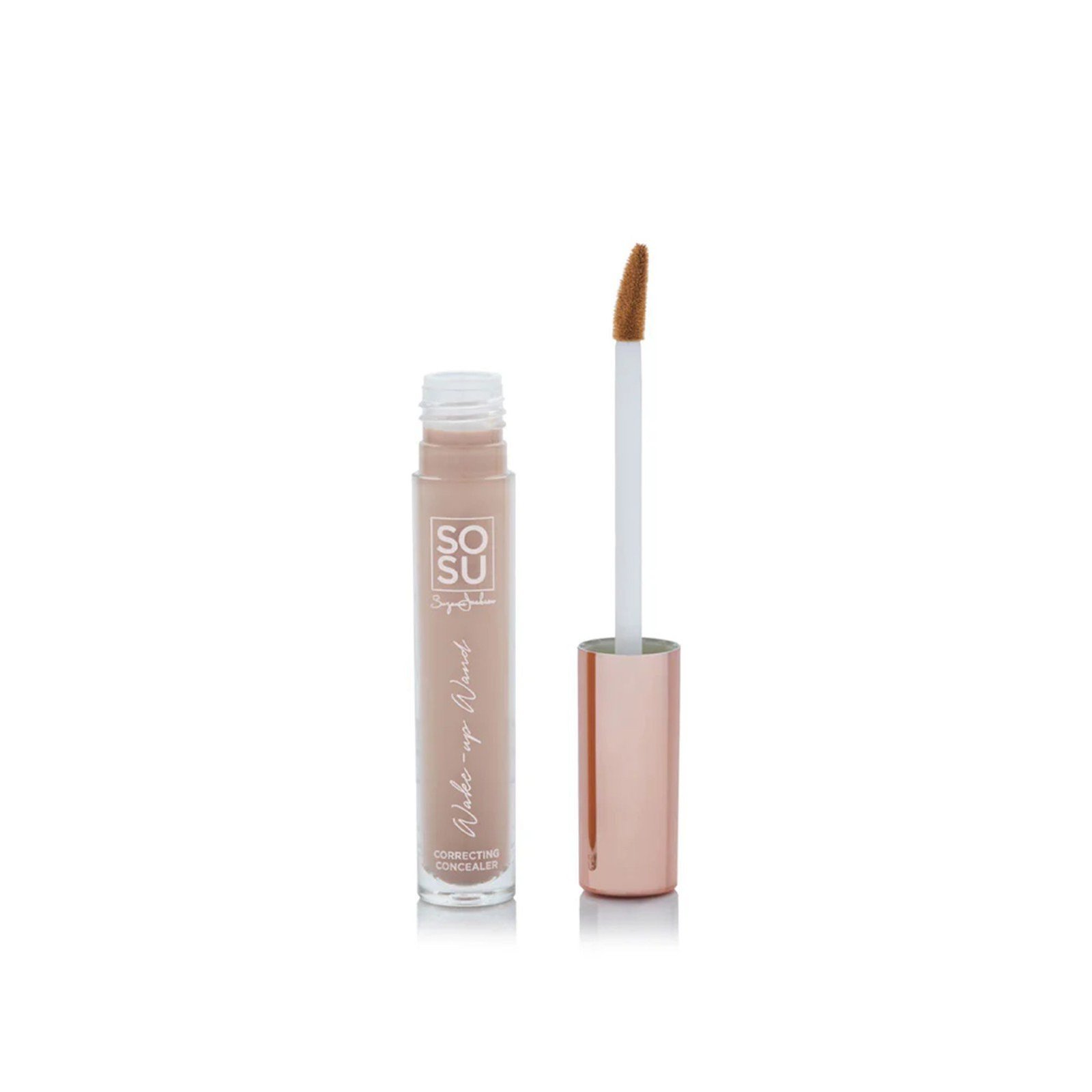 SOSU Cosmetics Wake-up Wand Correcting Concealer 02 Porcelain 4ml