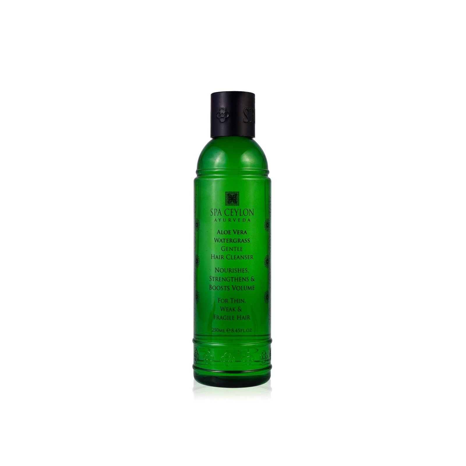 Spa Ceylon Aloe Vera Watergrass Gentle Hair Cleanser 250ml (8.45 fl oz)