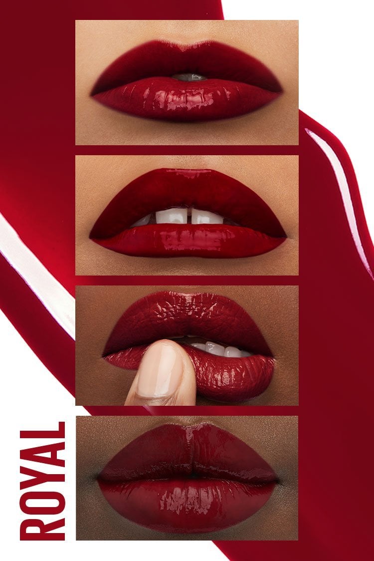 Maybelline Superstay Vinyl Ink Liquid Lipstick 55 Royal