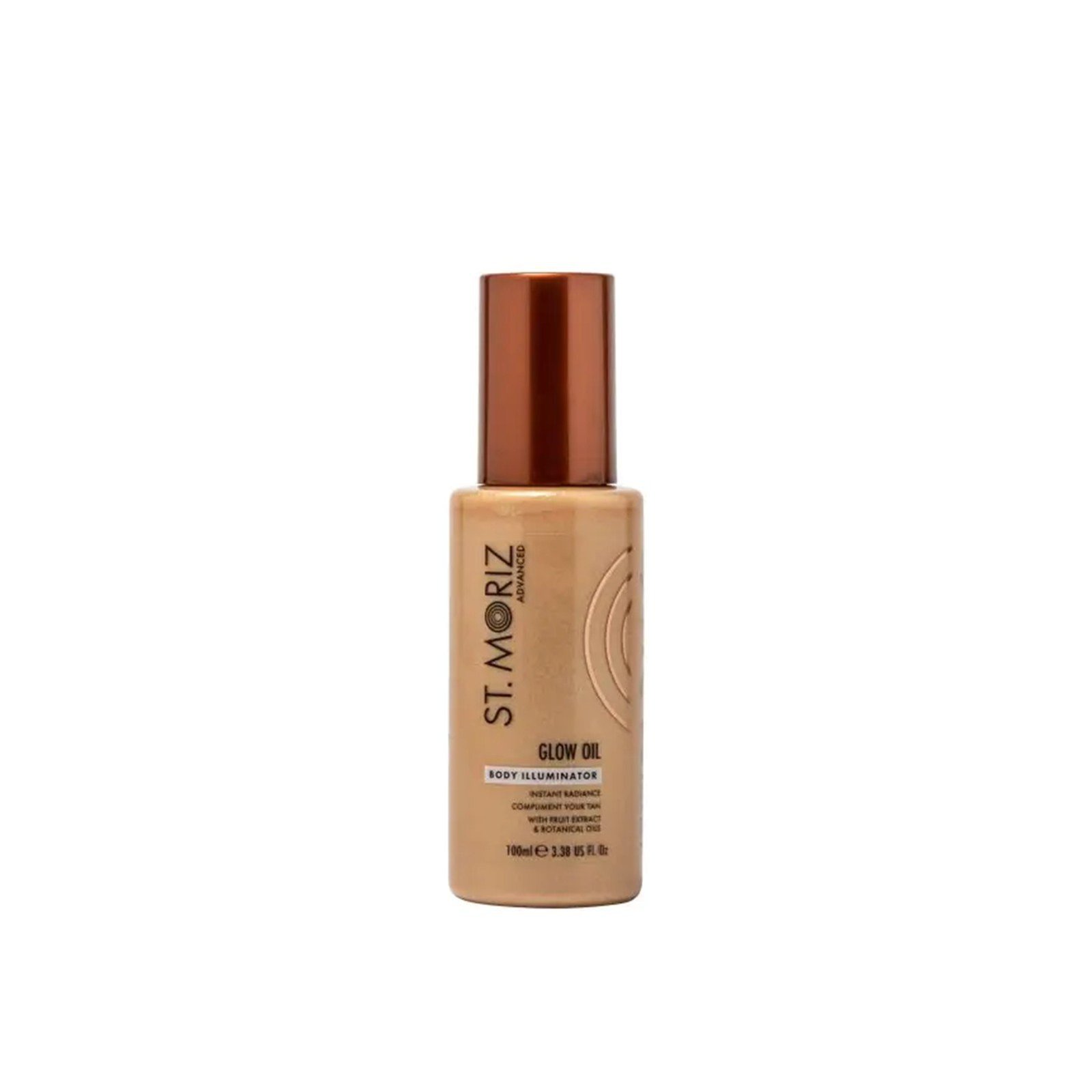 St. Moriz Advanced Glow Oil 100ml (3.38floz)