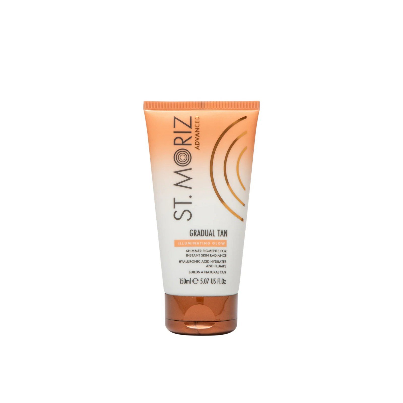 St. Moriz Advanced Gradual Self-Tan Lotion 150ml