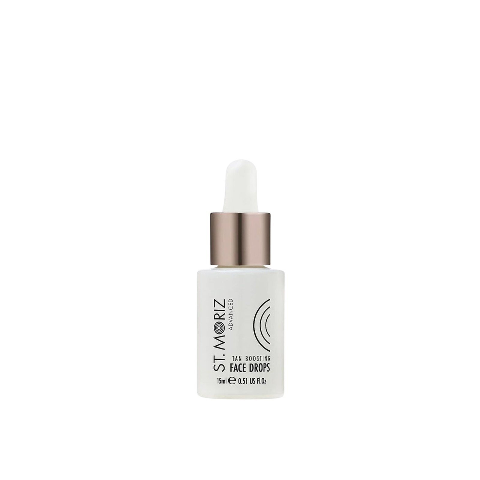 St. Moriz Advanced Self-Tan Face Drops 15ml (0.51floz)
