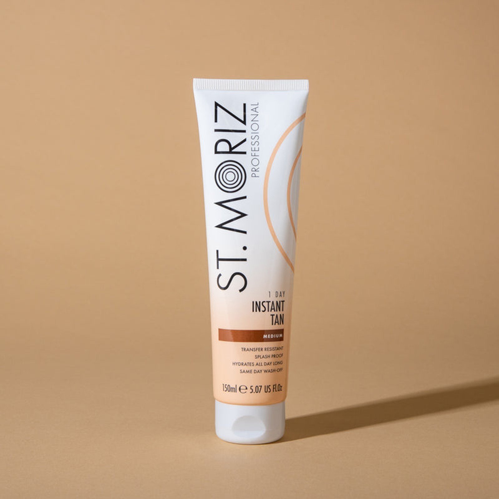 St. Moriz Professional 1 Day Instant Tan Medium 150ml