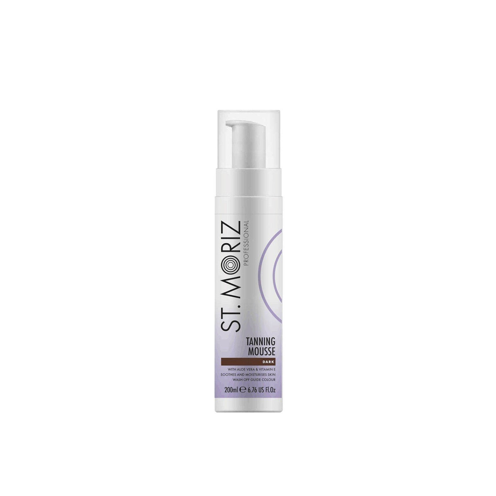 St. Moriz Professional Self-Tan Mousse Dark 200ml