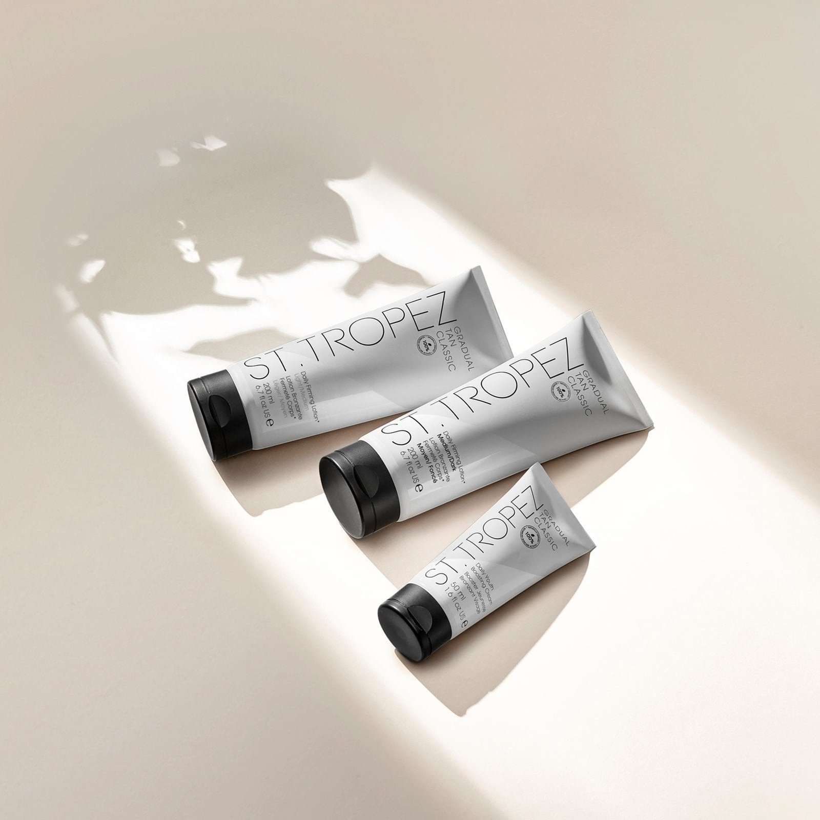 St. Tropez Gradual Tan Classic Daily Firming Lotion Medium/Dark 200ml (6.7floz)