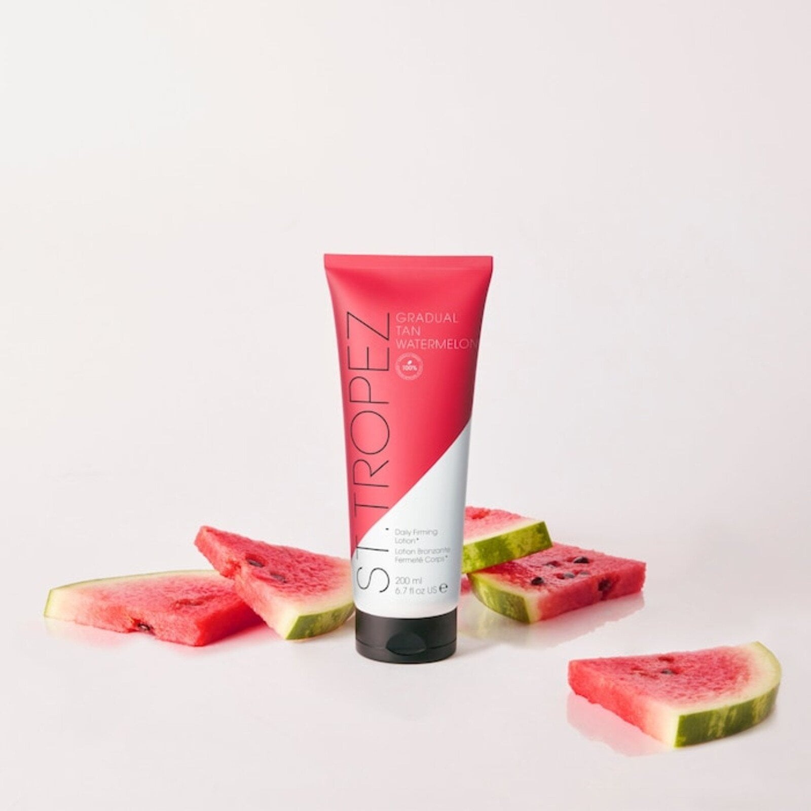 St. Tropez Gradual Tan Daily Firming Lotion Watermelon 200ml (6.7floz)