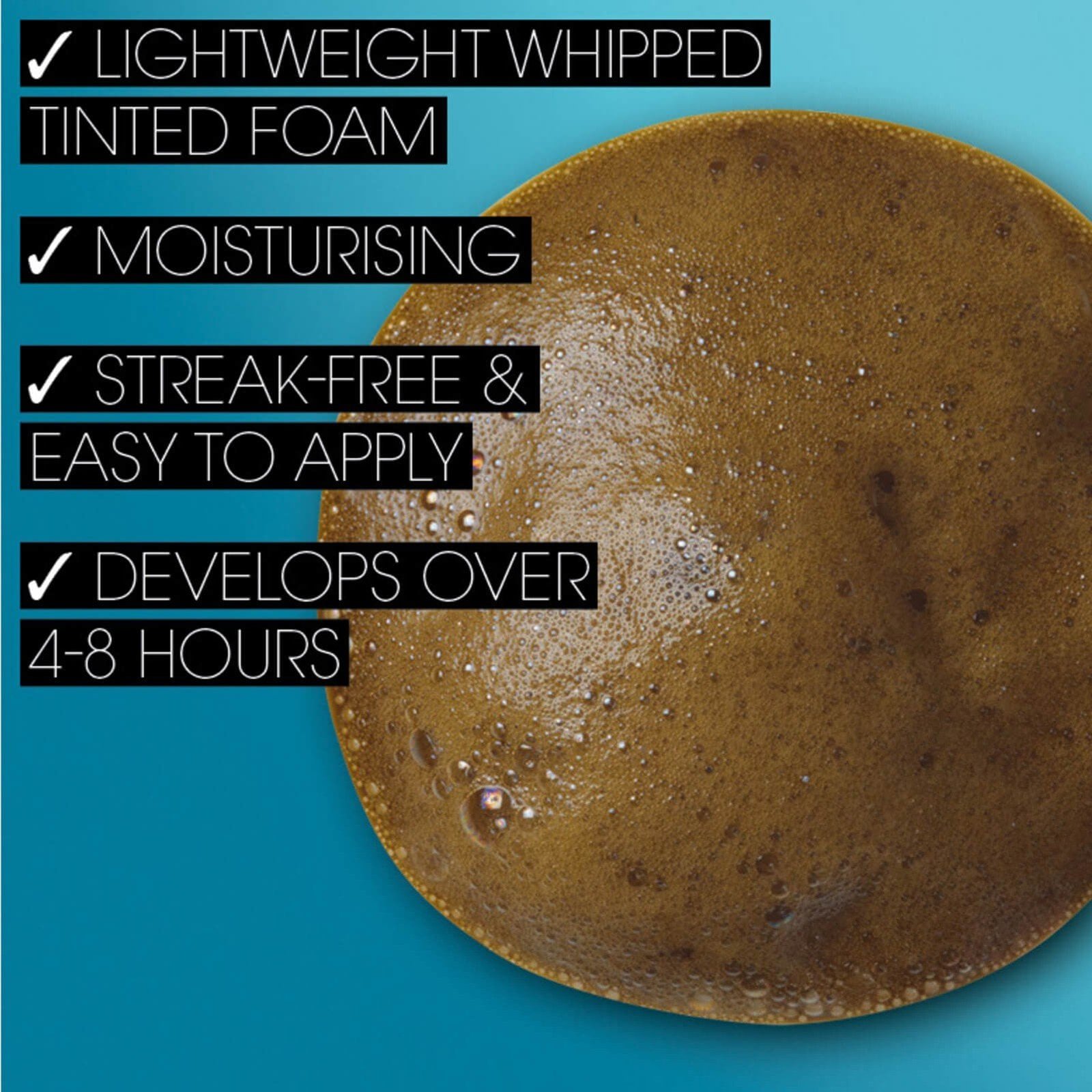 St. Tropez Self Tan Classic Bronzing Mousse 120ml