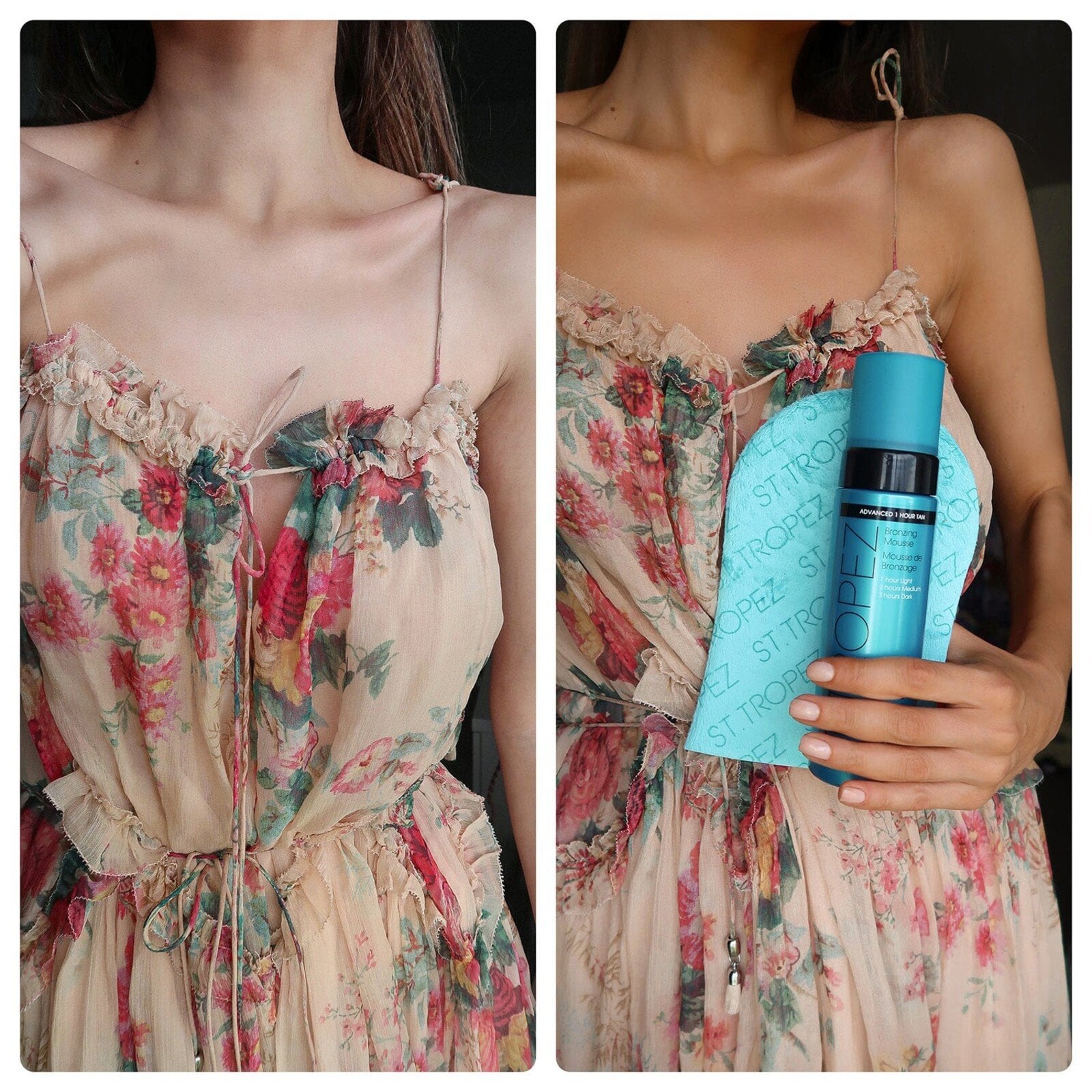 St. Tropez Self Tan Express Bronzing Mousse 200ml