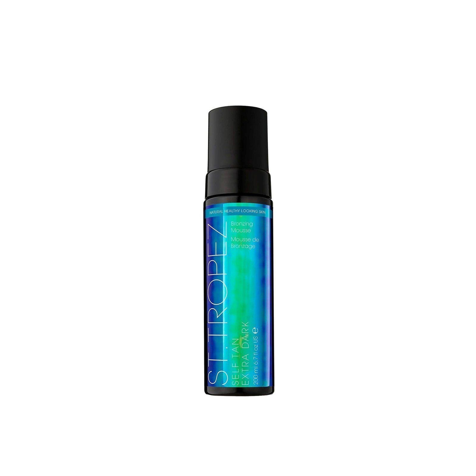 St. Tropez Self Tan Extra Dark Bronzing Mousse 200ml