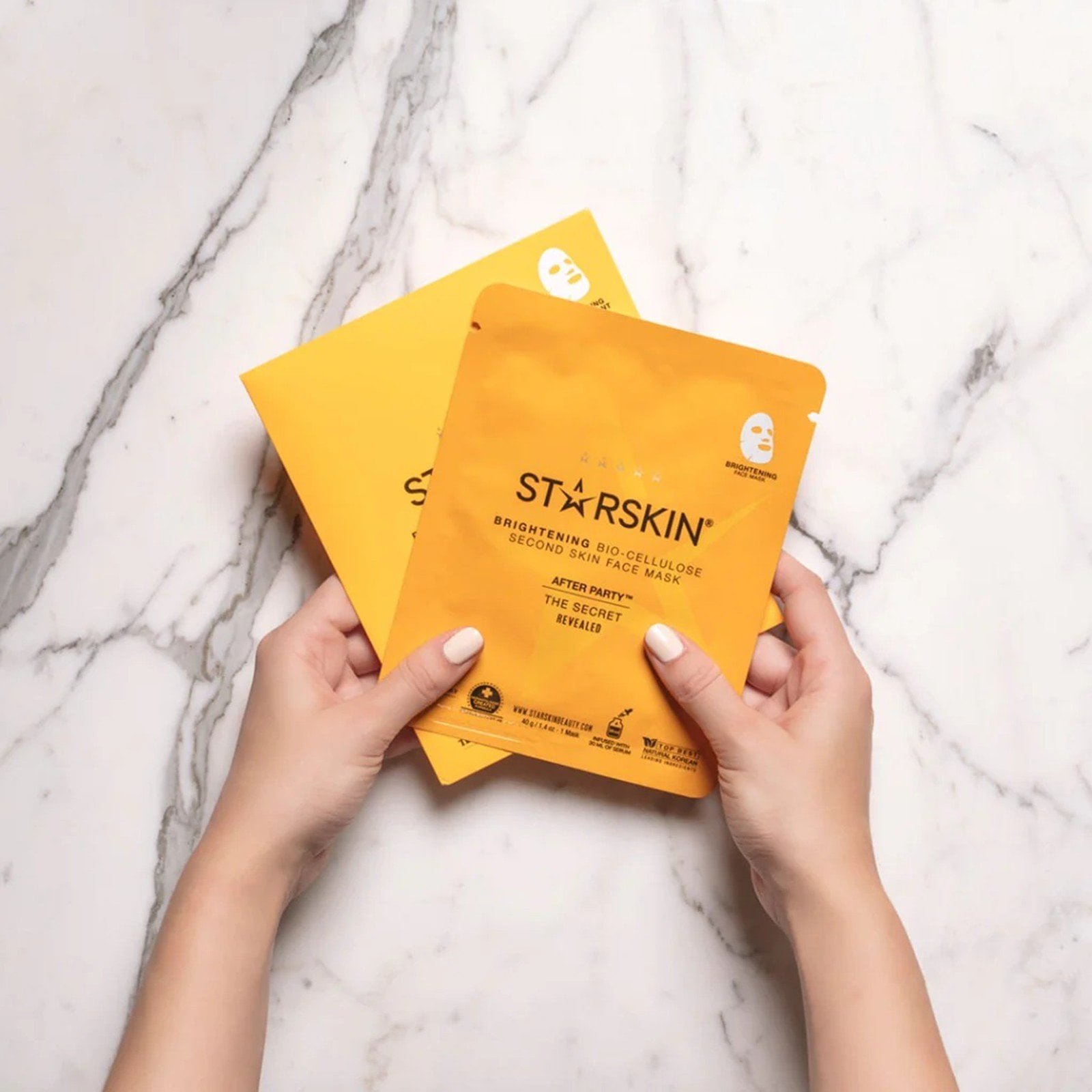 STARSKIN After Party® Brightening Mask x1 (1.4oz)
