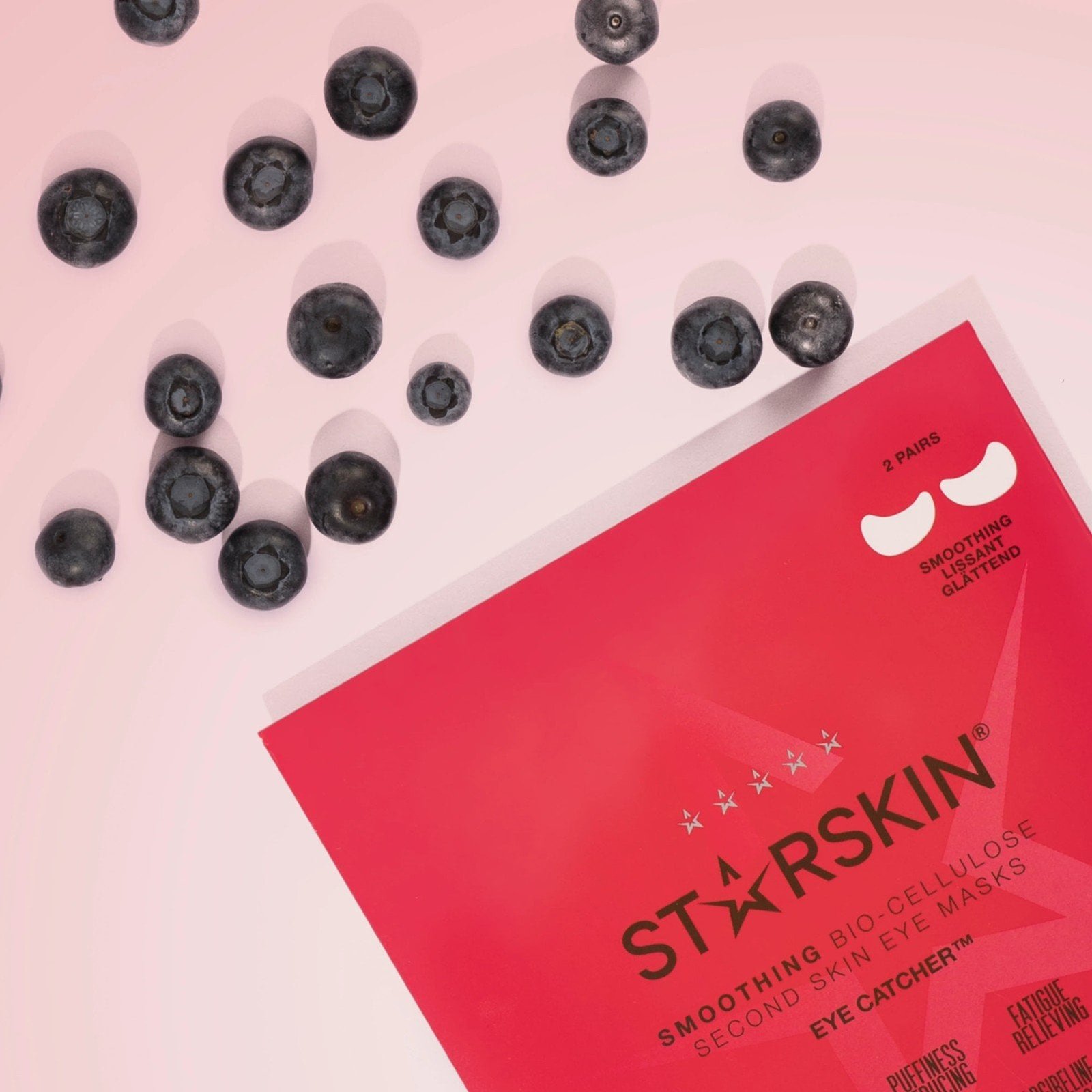 STARSKIN Eye Catcher® Mask x2 Pairs
