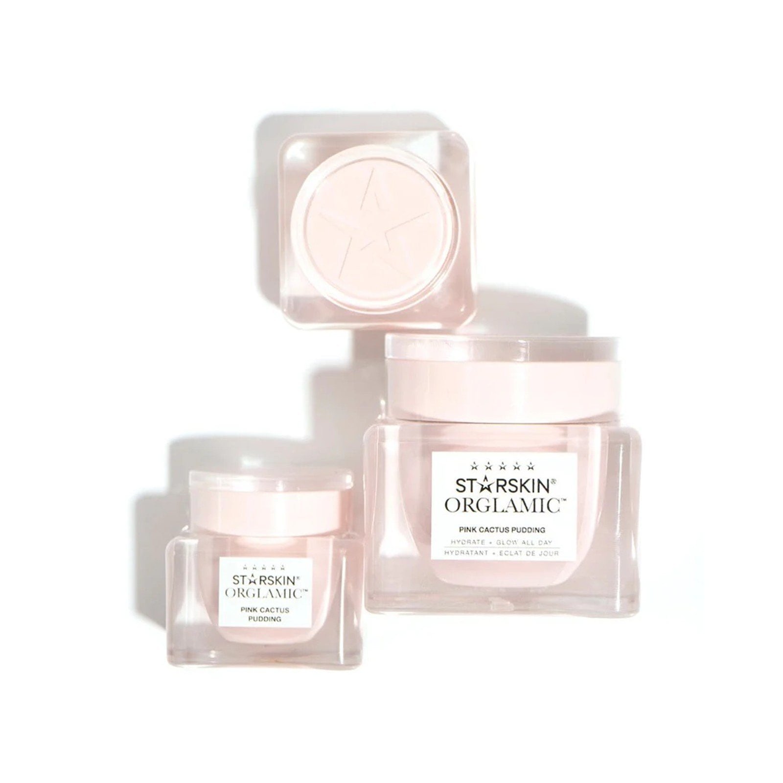 STARSKIN ORGLAMIC™ Pink Cactus Pudding 15ml
