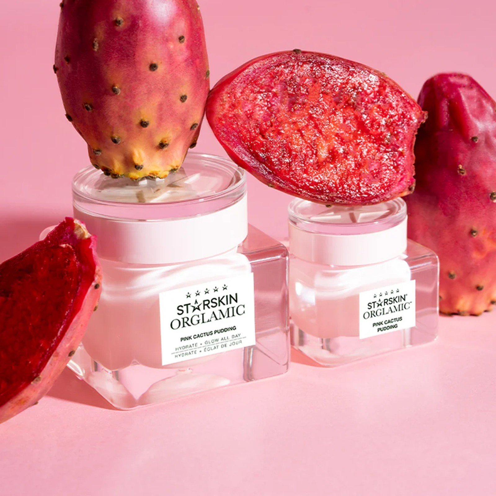 STARSKIN ORGLAMIC™ Pink Cactus Pudding 15ml