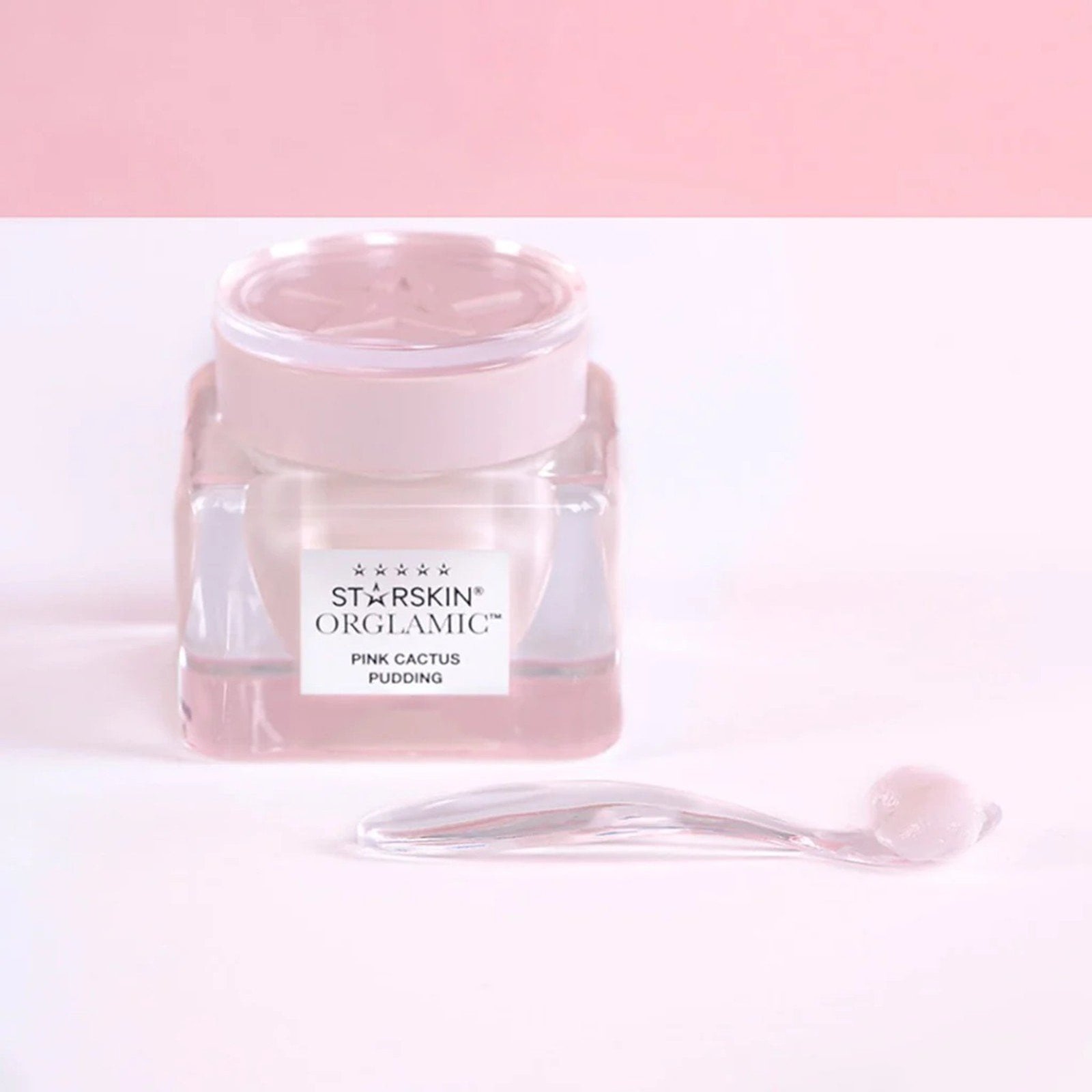 STARSKIN ORGLAMIC™ Pink Cactus Pudding 15ml