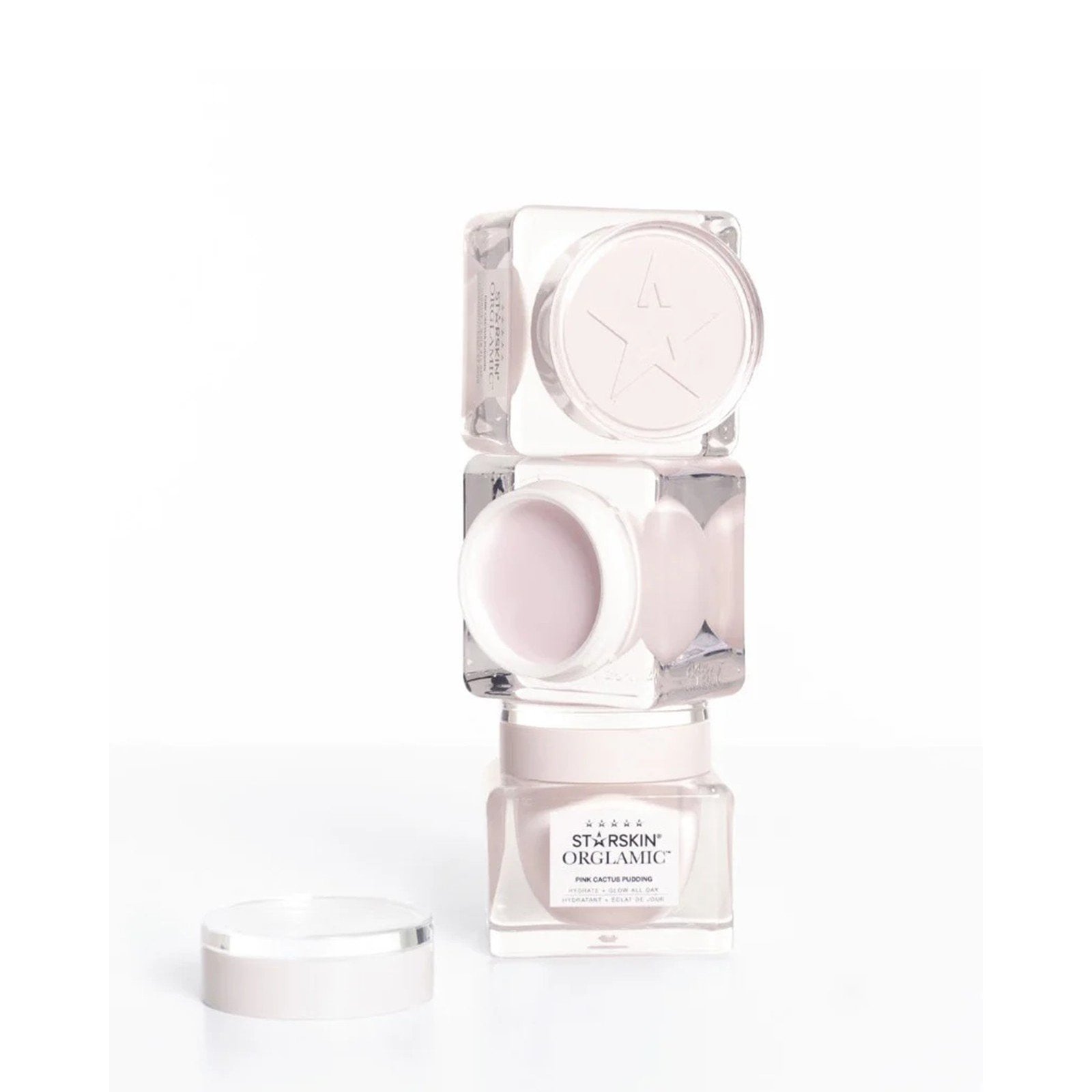 STARSKIN ORGLAMIC™ Pink Cactus Pudding 15ml