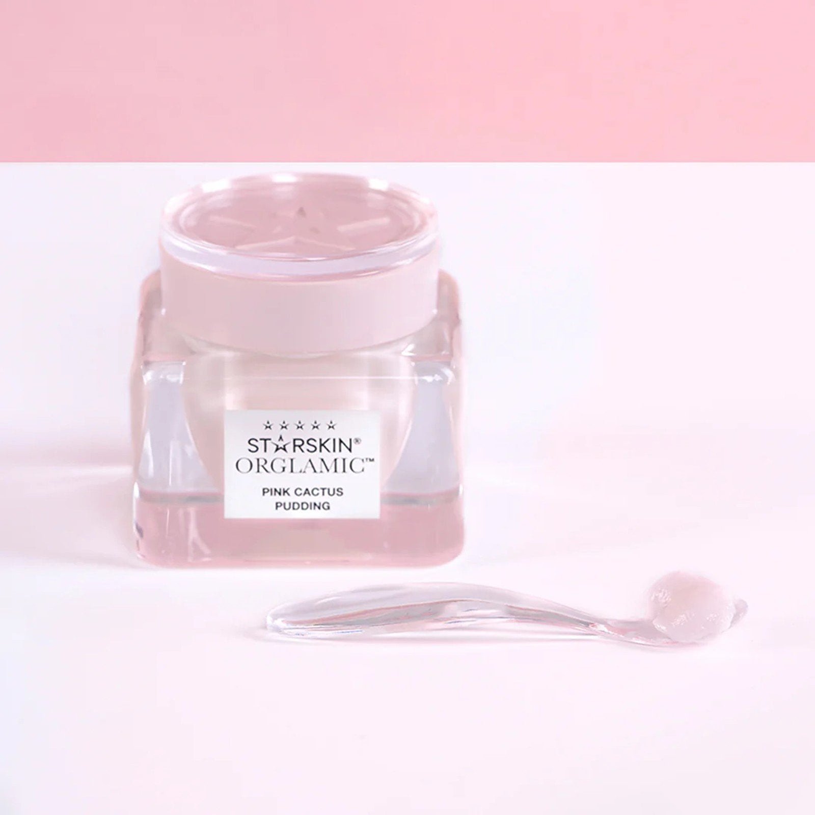 STARSKIN ORGLAMIC™ Pink Cactus Pudding 50ml