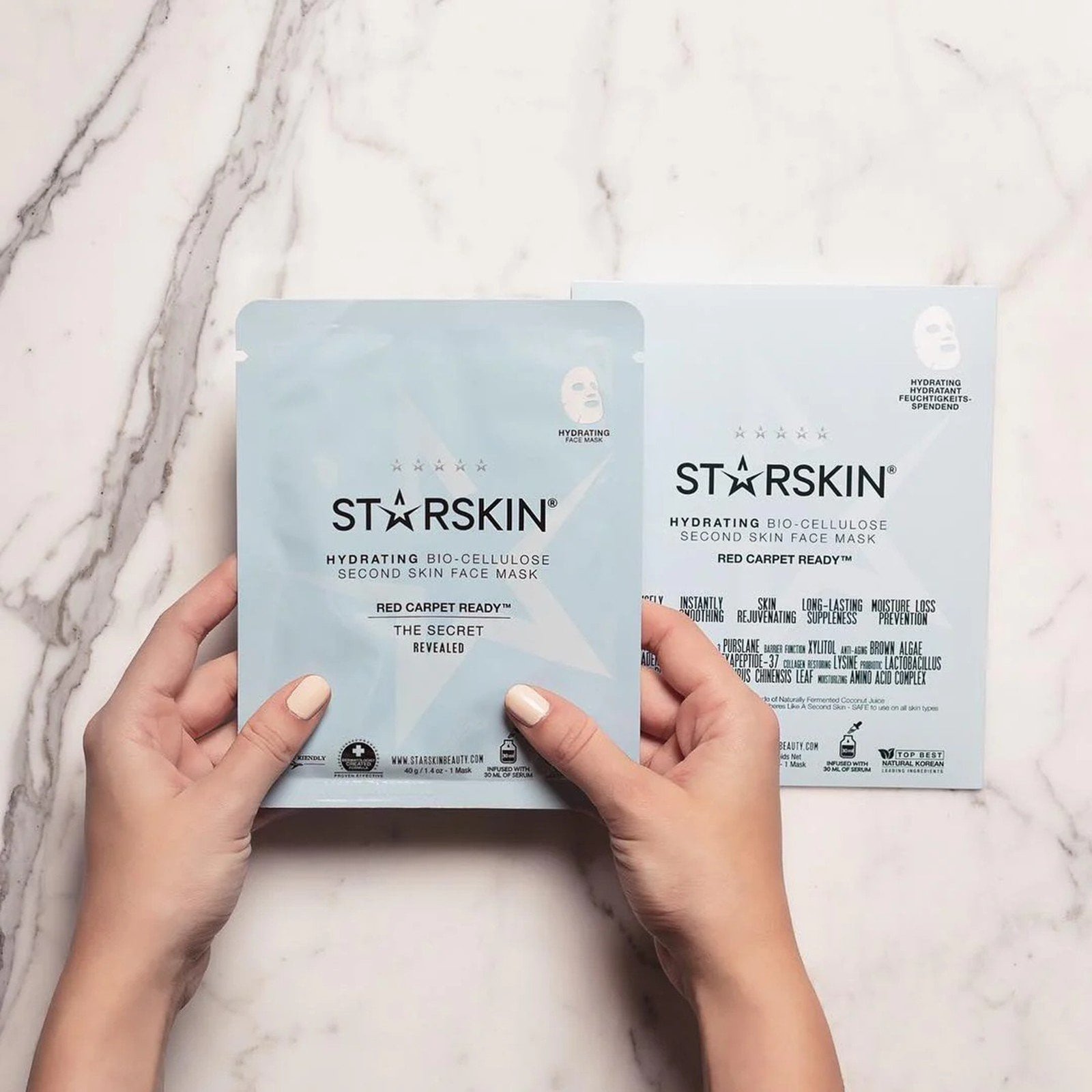 STARSKIN Red Carpet Ready® Hydrating Mask x1