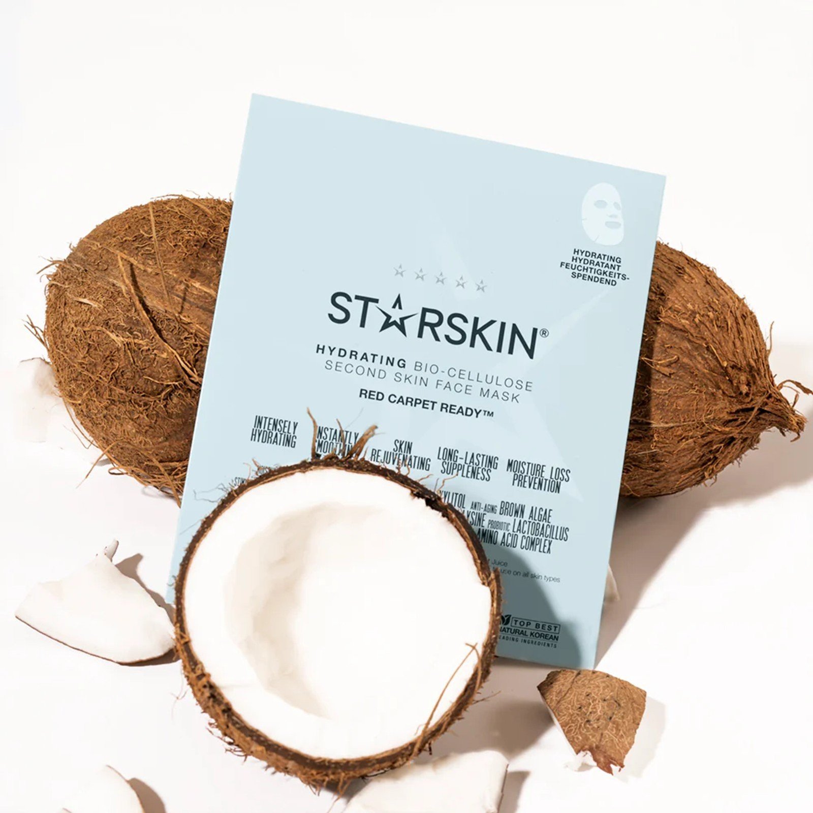 STARSKIN Red Carpet Ready® Hydrating Mask x1