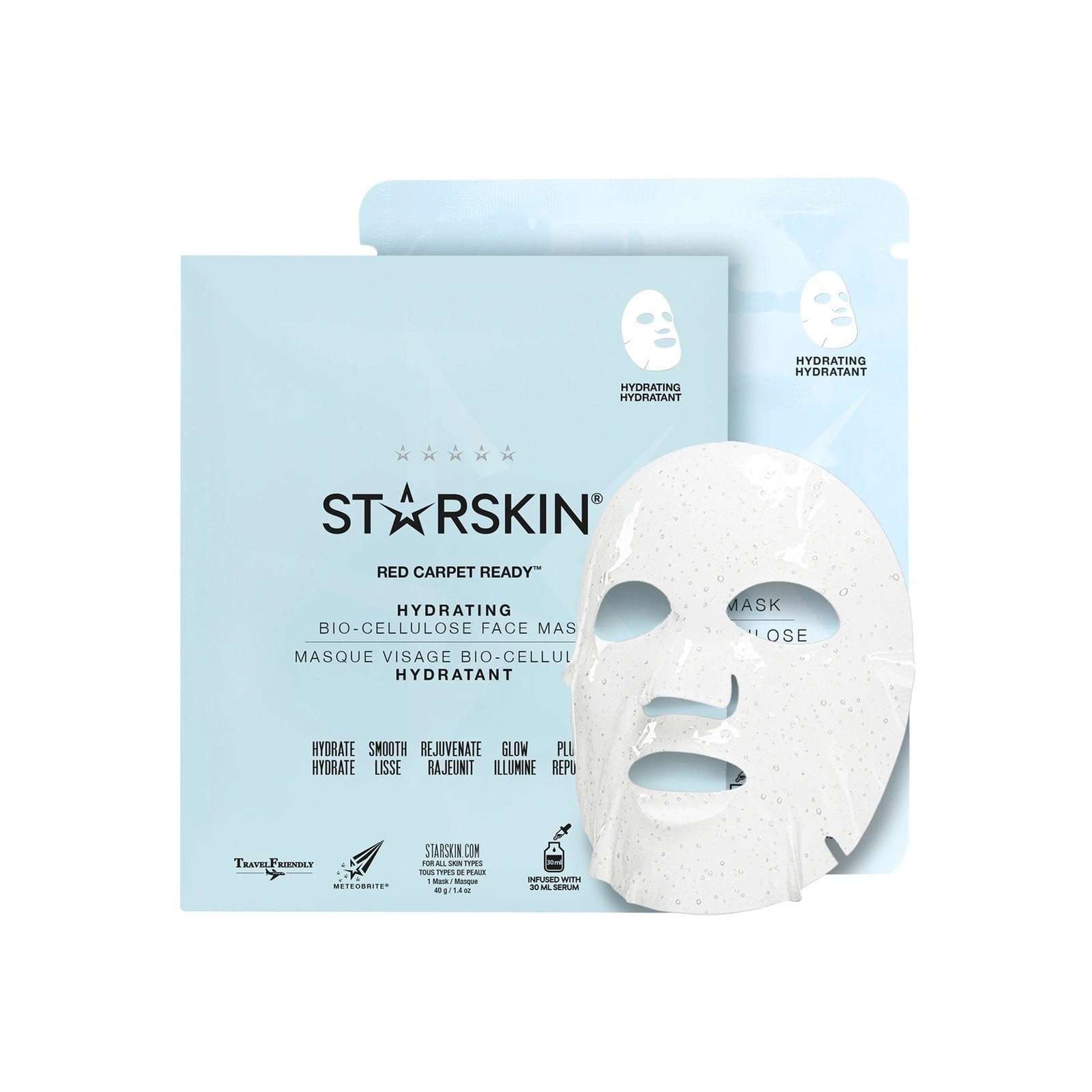 STARSKIN Red Carpet Ready® Hydrating Mask x1