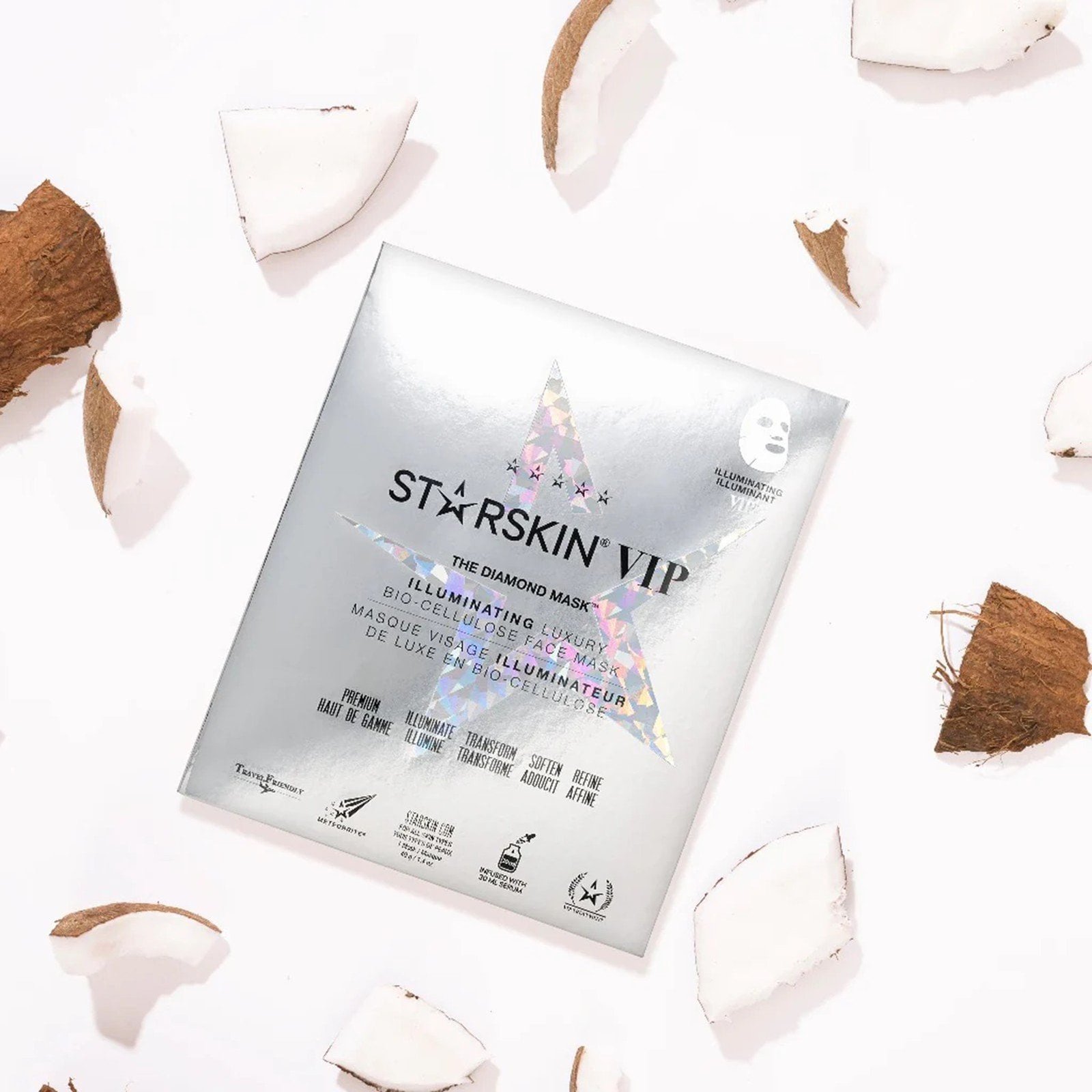 STARSKIN VIP The Diamond Mask™ x1 (1.4oz)