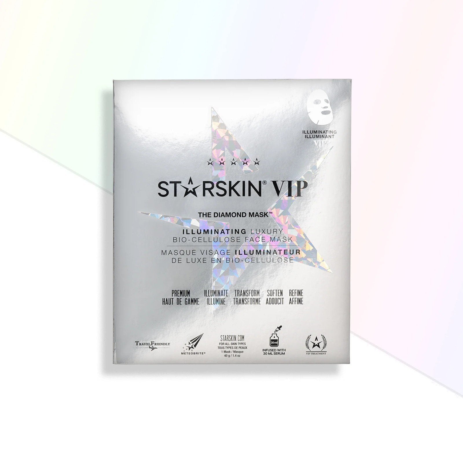 STARSKIN VIP The Diamond Mask™ x1 (1.4oz)