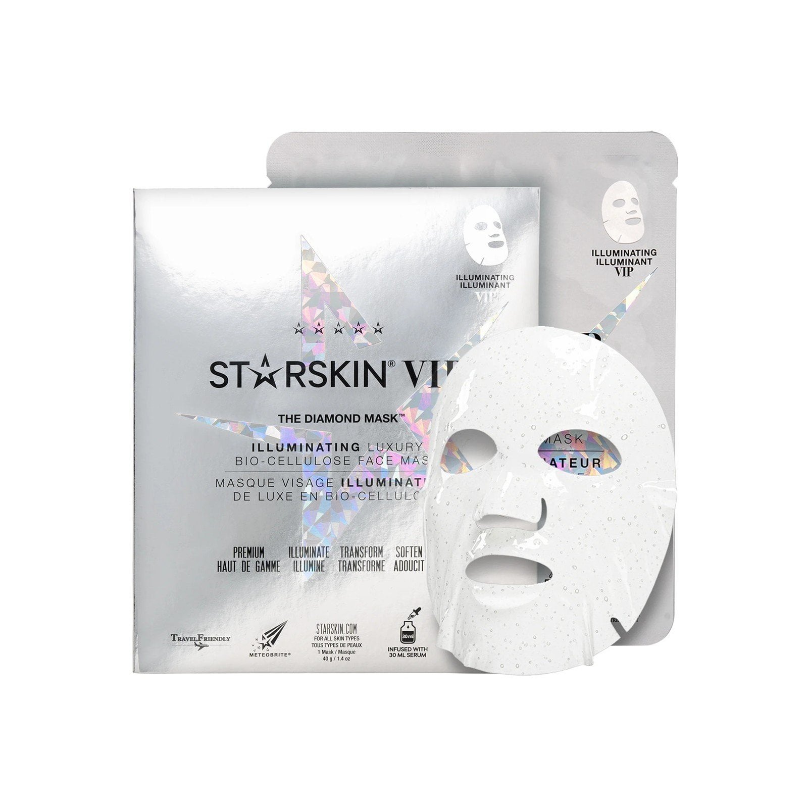 STARSKIN VIP The Diamond Mask™ x1 (1.4oz)