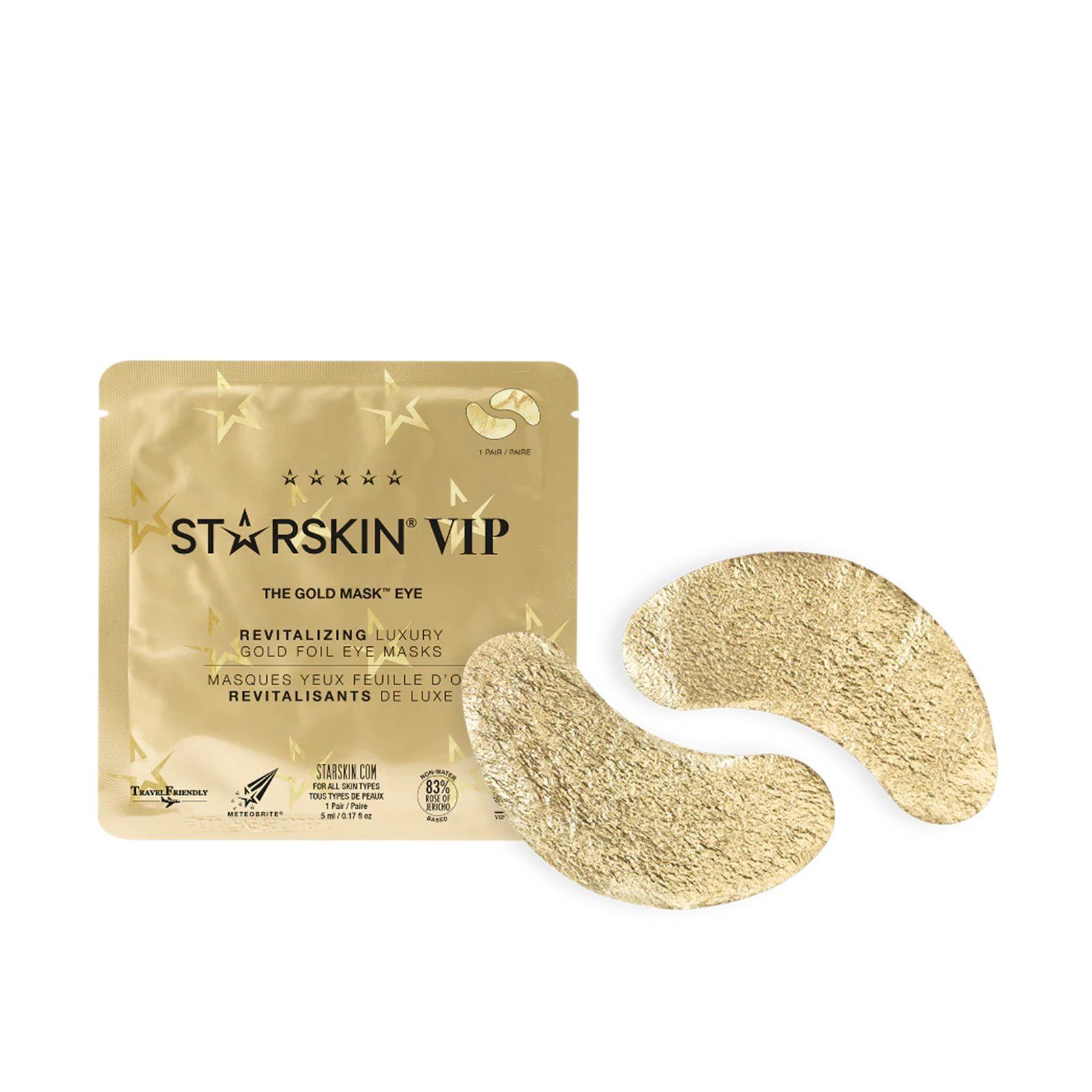 STARSKIN VIP The Gold Mask™ Eye
