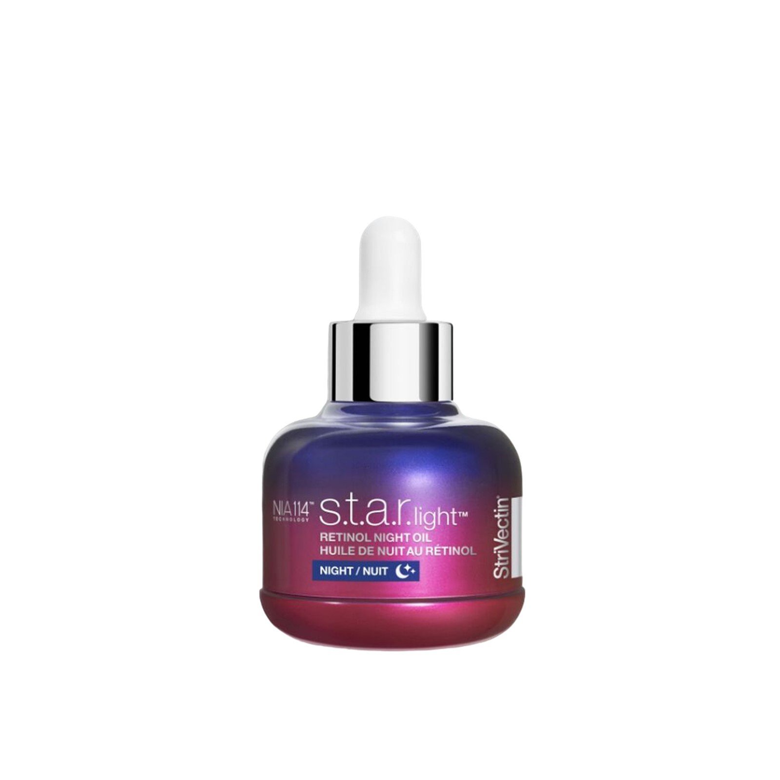 StriVectin Advanced Retinol S.T.A.R. Light Retinol Night Oil 30ml (1floz)