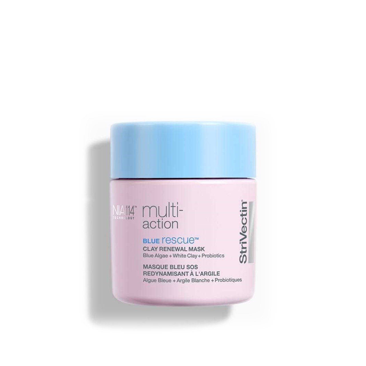 StriVectin Multi-Action Blue Rescue Clay Renewal Mask 94g (3.2 oz)