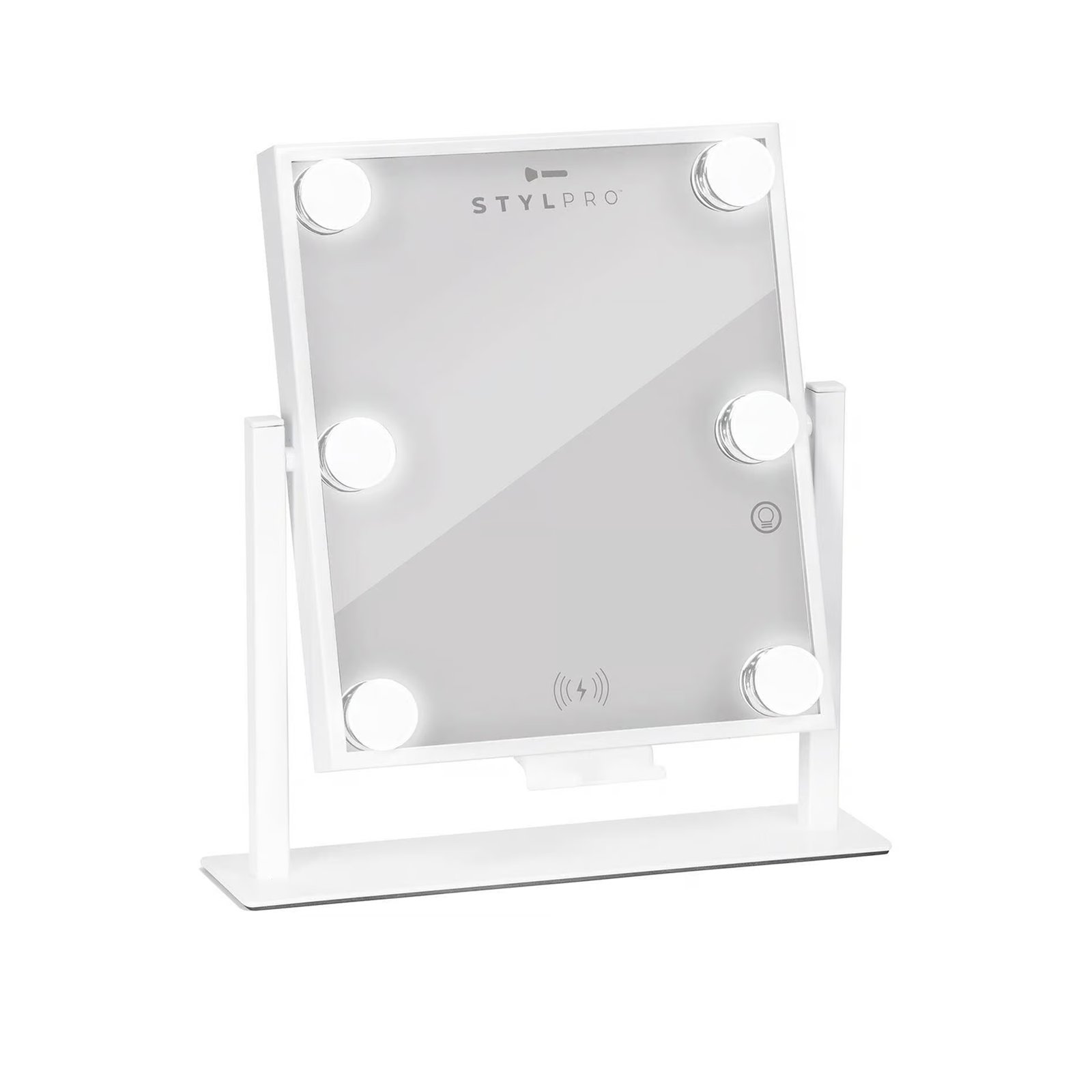 STYLPRO Glam & Grove Hollywood Vanity Music Mirror