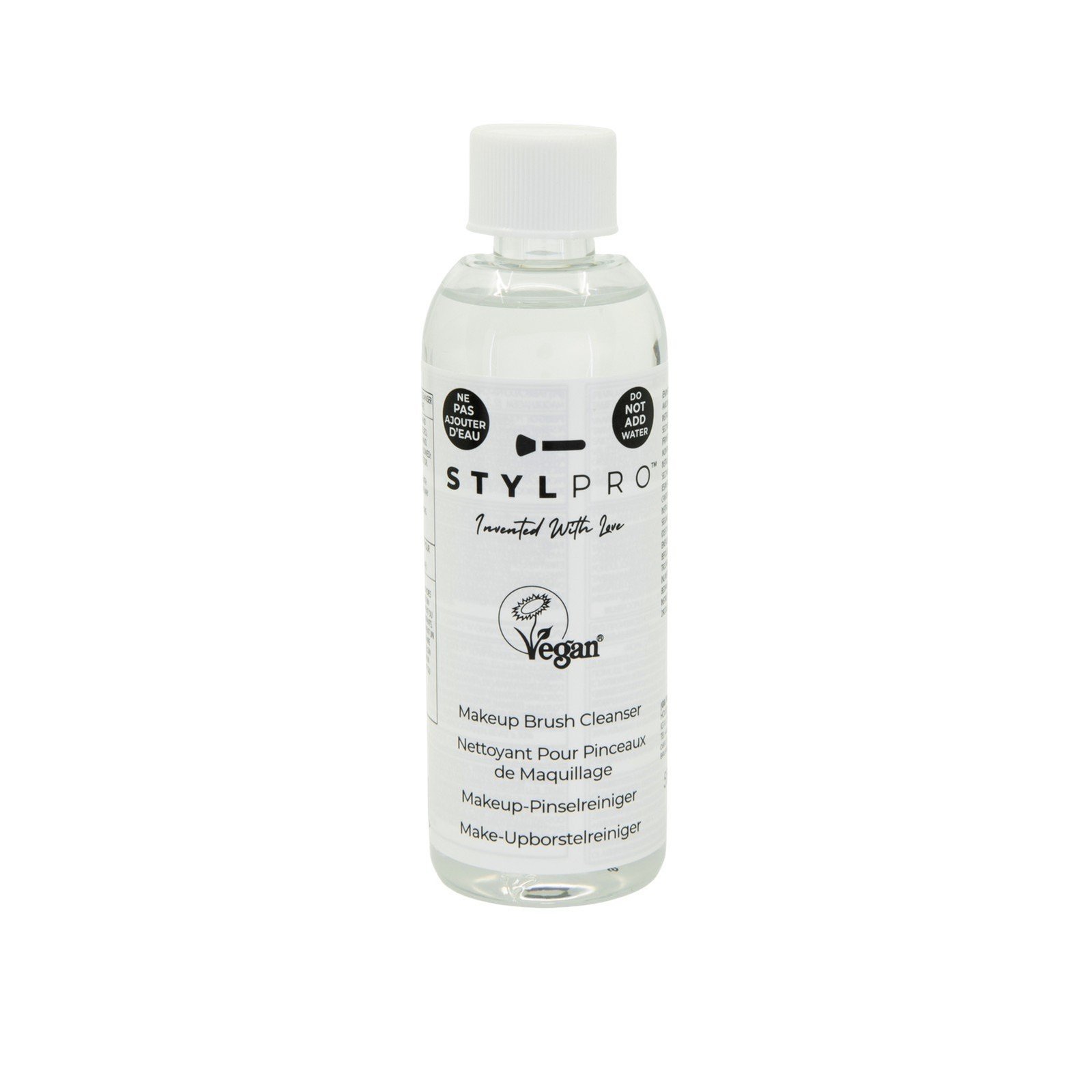 STYLPRO Makeup Brush Cleanser 500ml