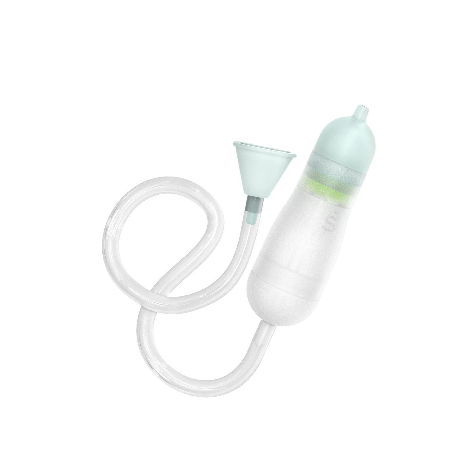 Suavinex Anatomical Nasal Aspirator BPA Free +0m