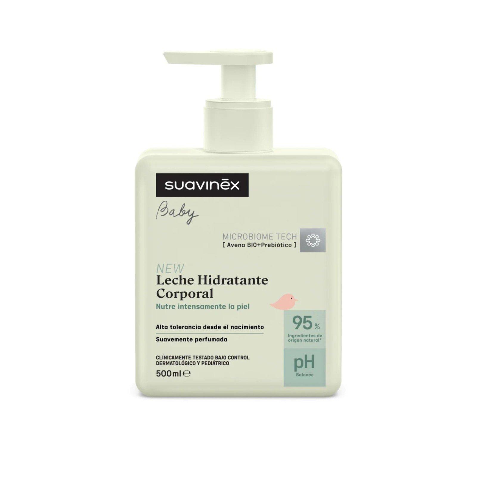 Suavinex Baby Moisturising Body Milk