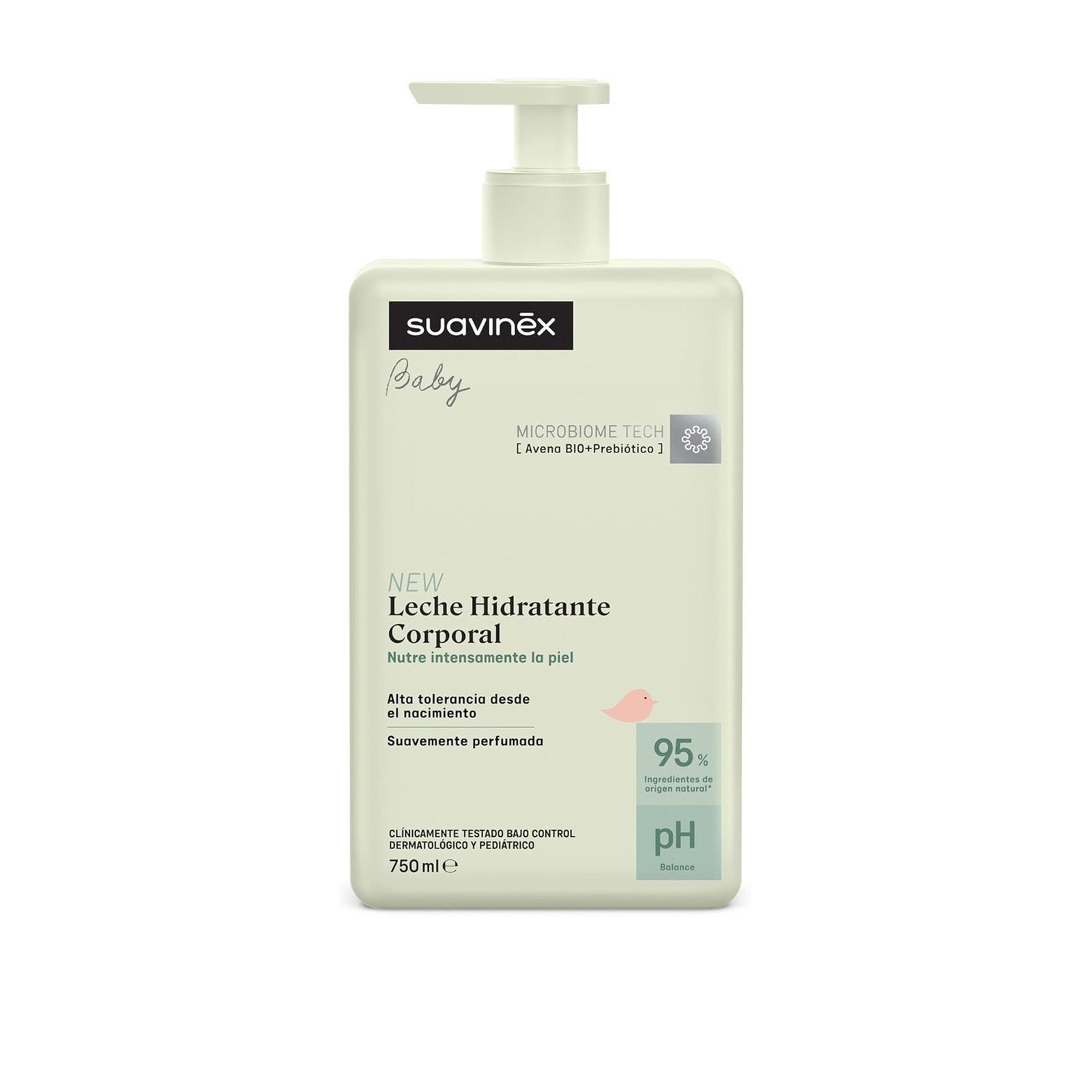 Suavinex Baby Moisturising Body Milk