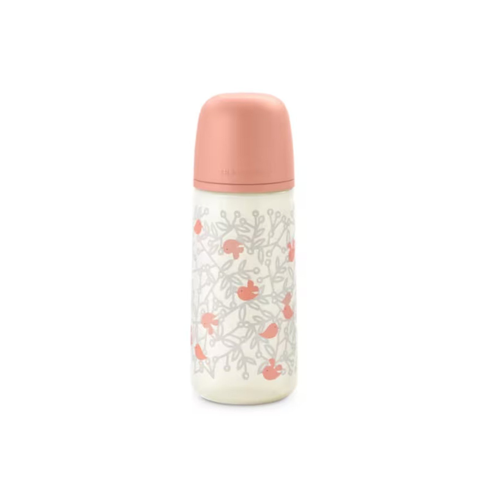 Suavinex Birdies SX Pro Anti-Colic Plastic Bottle Dense Flow +6m 360ml قطر التوصيل