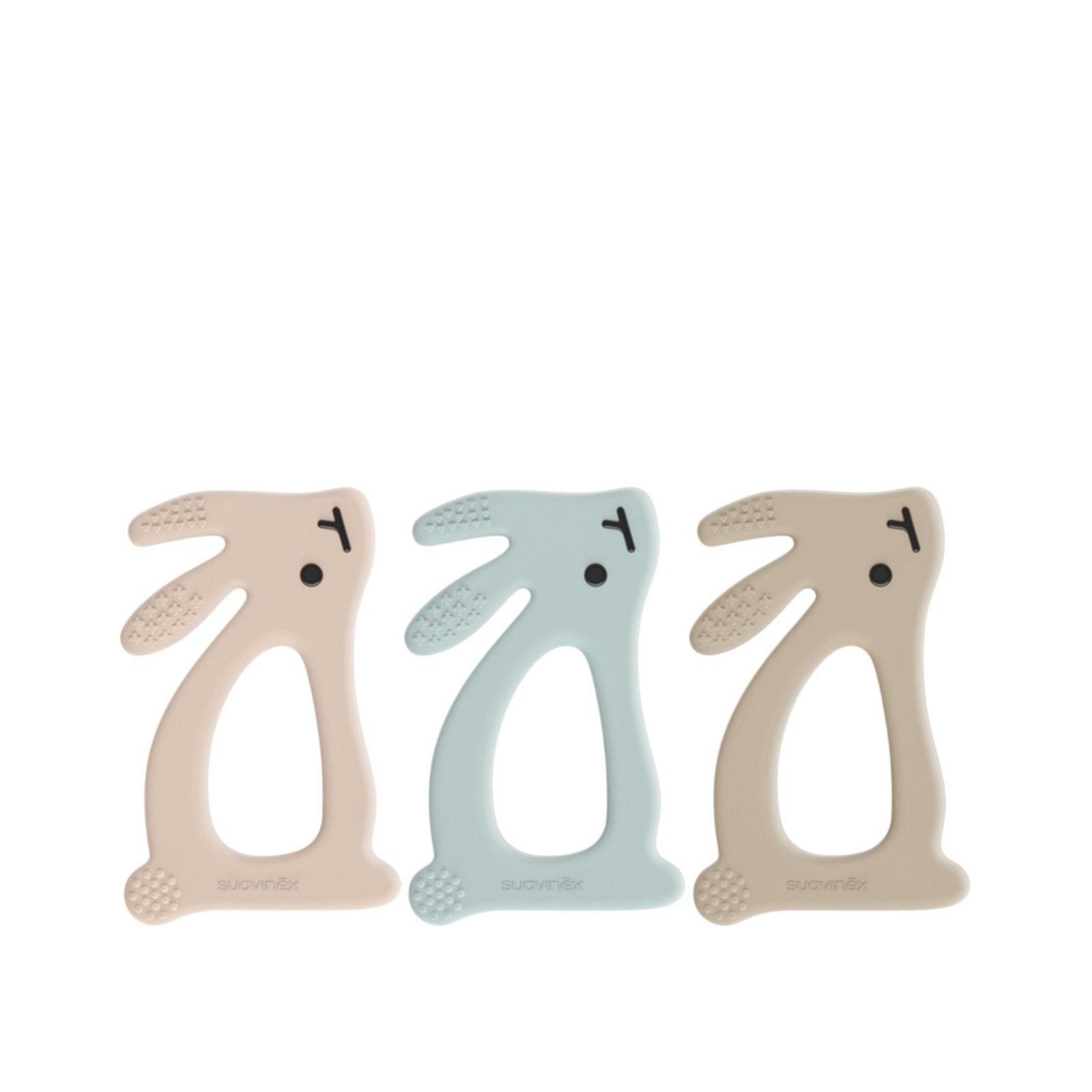 Suavinex Bunny Teether +0m x1