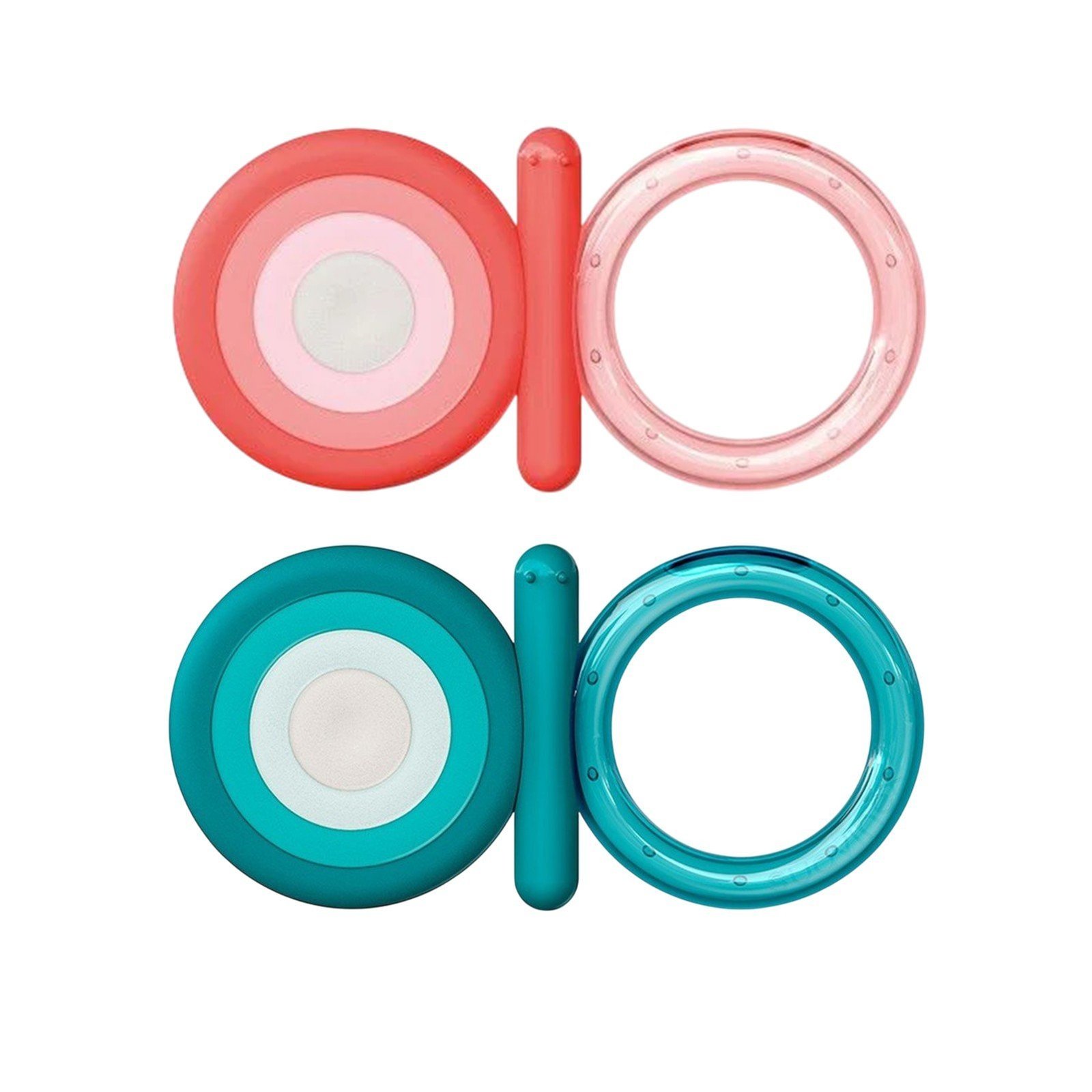 Suavinex Chilled Teething Ring +4m