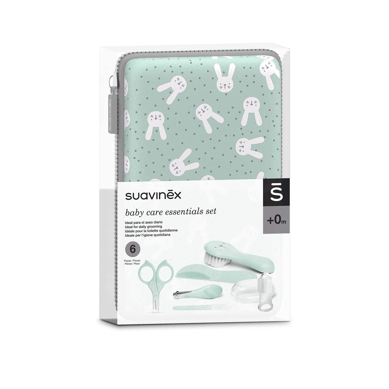 Suavinex Baby Care Essentials Set