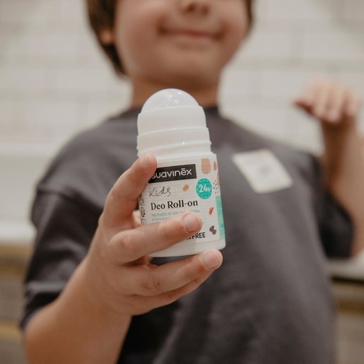 Suavinex Kids Desodorante Roll-On 50ml