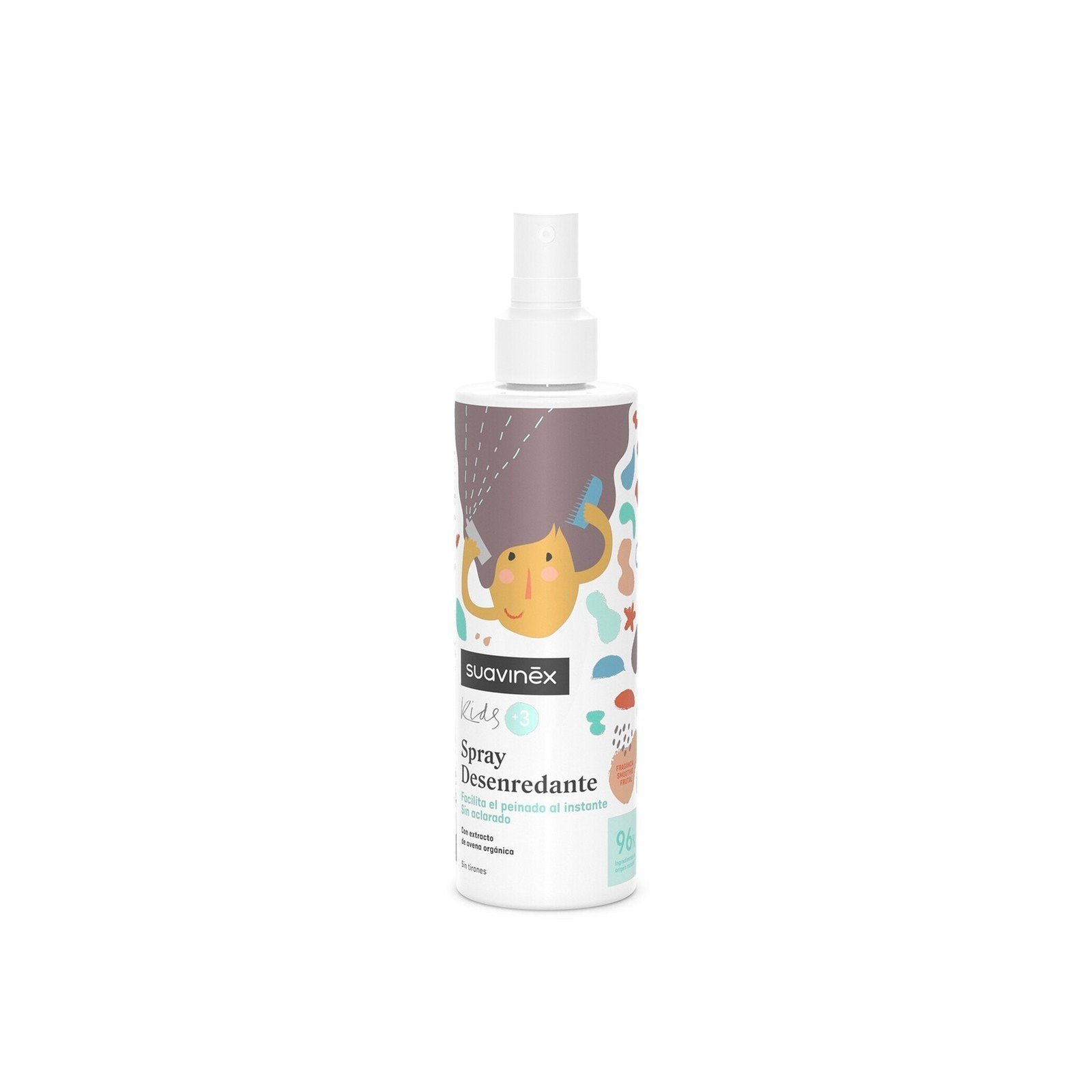 Suavinex Kids Detangling Spray 250ml