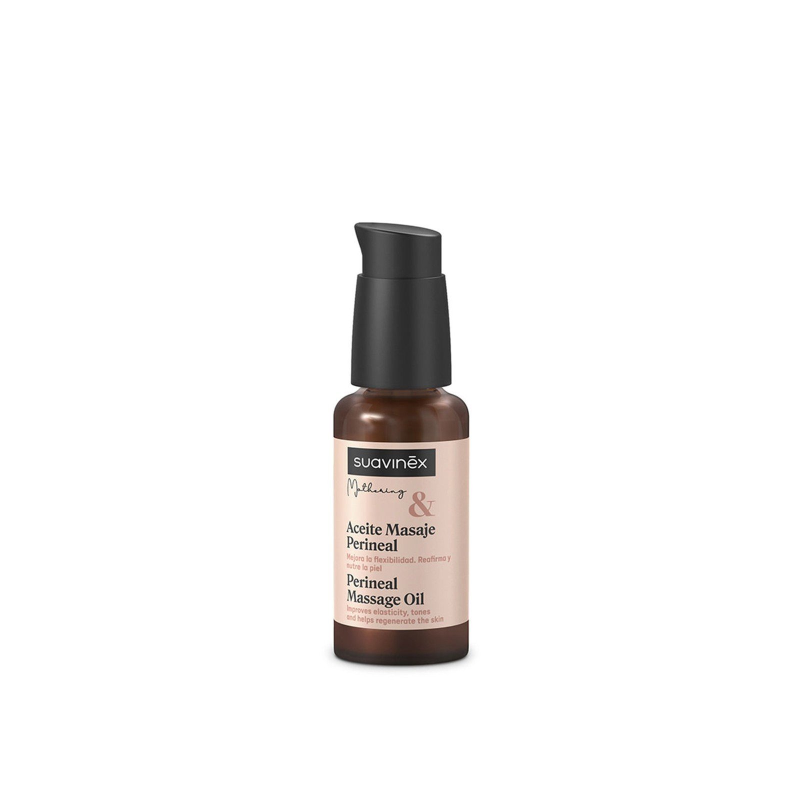 Suavinex Mothering Perineal Massage Oil 30ml