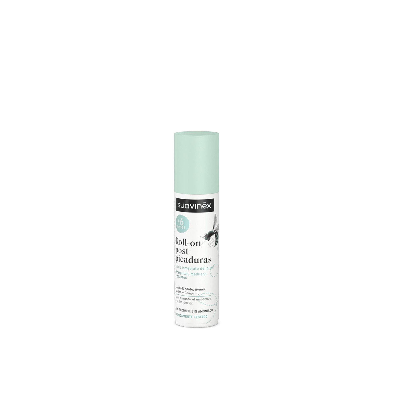 Suavinex Roll-on After Bite +6m 15ml