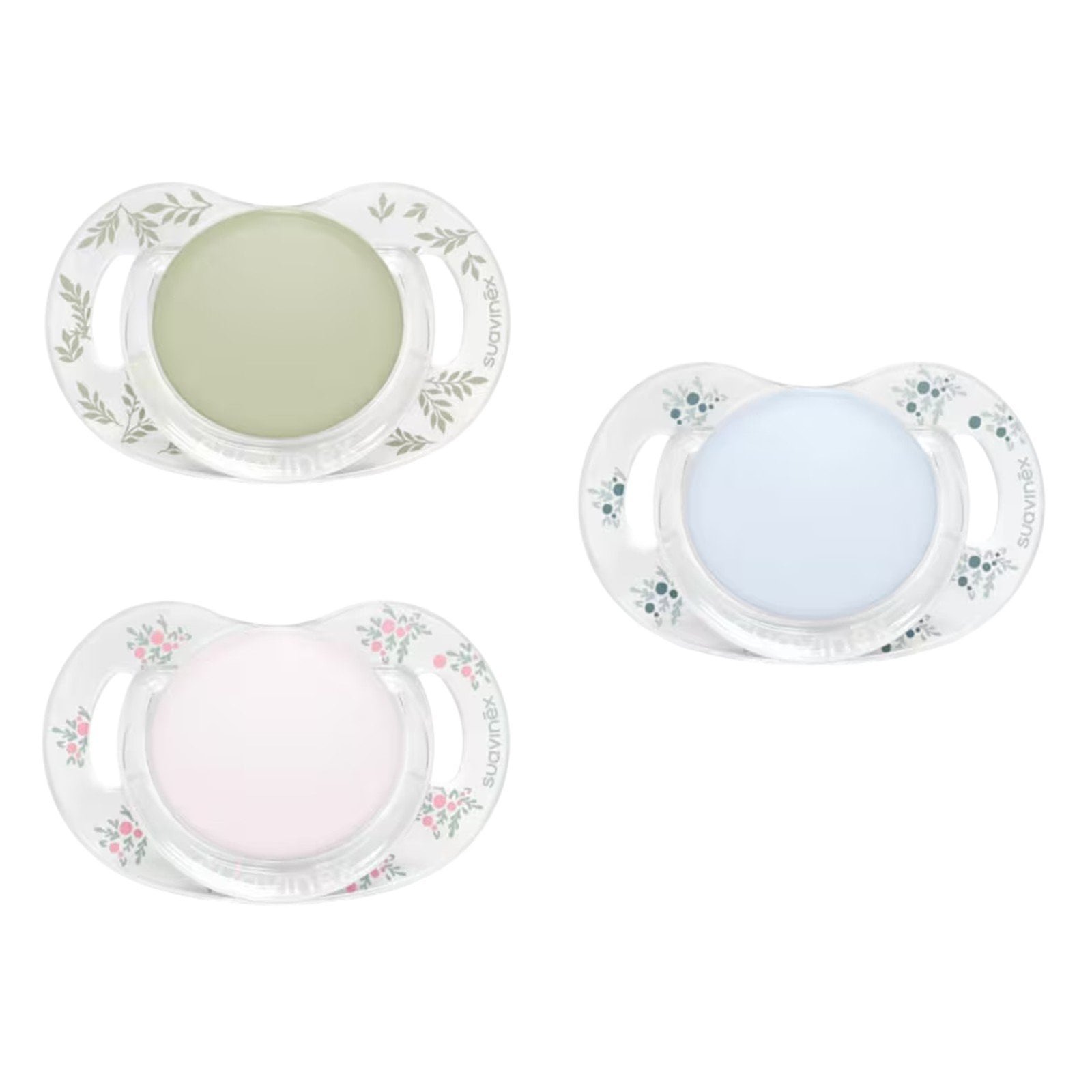 Suavinex Selection Poem SX Pro Physiological Silicone Pacifier