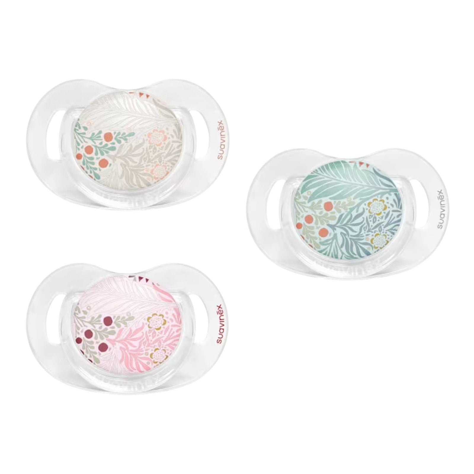 Suavinex Selection Poem SX Pro Physiological Silicone Pacifier