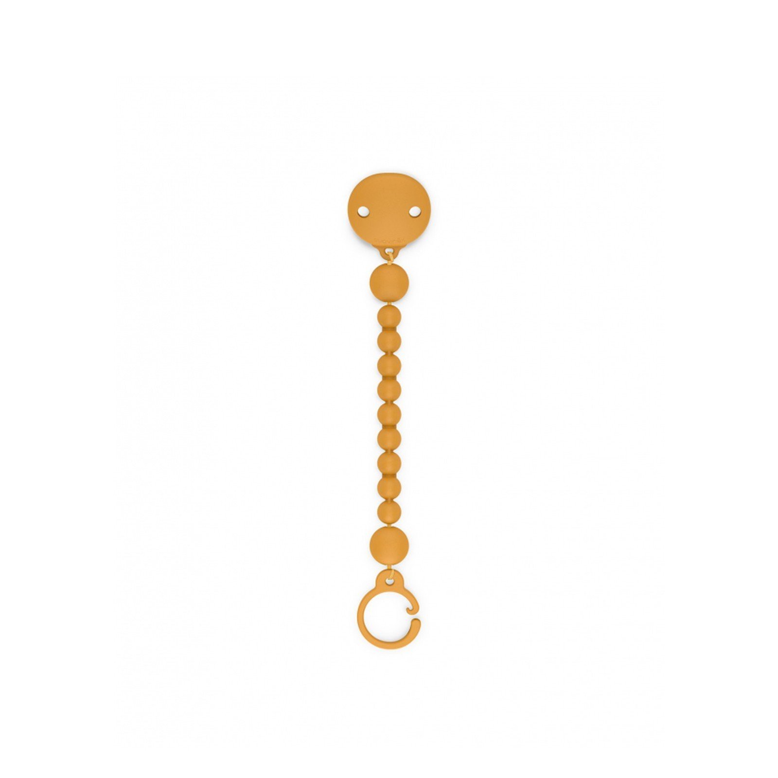 Suavinex Selection Silicone Soother Clip +0m