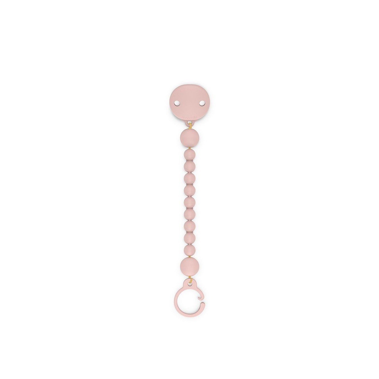Suavinex Selection Silicone Soother Clip +0m Nude