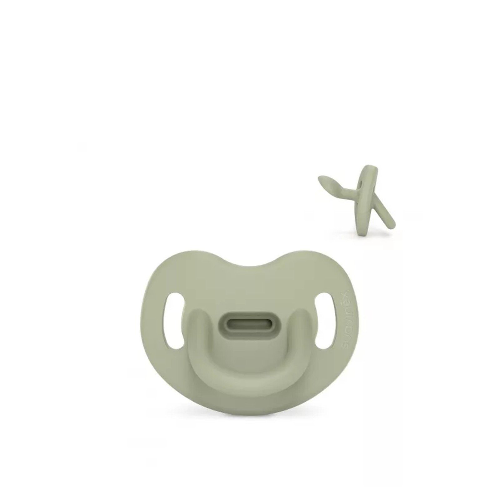 Suavinex Selection SX Pro Anatomical Silicone Soother